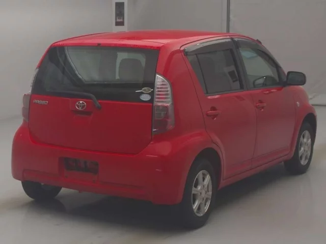 Toyota PASSO
