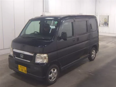 Honda VAMOS