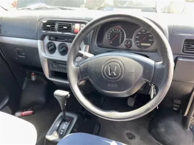 Honda VAMOS