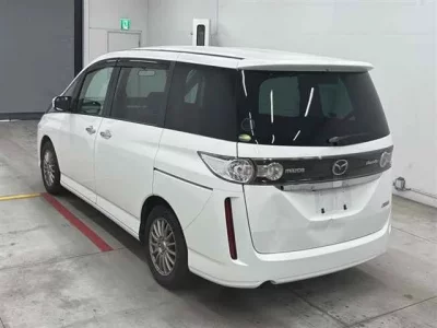 Mazda BIANTE