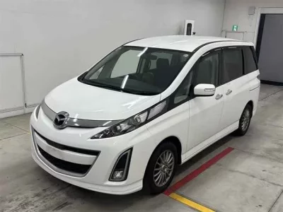 Mazda BIANTE