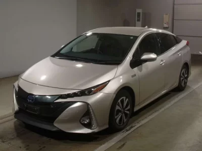 Toyota PRIUS PHV
