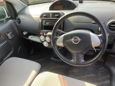 Nissan OTTI