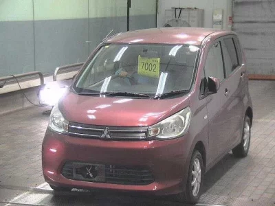Mitsubishi EK WAGON