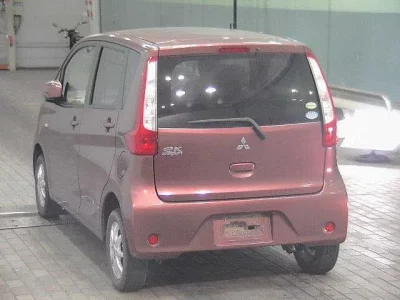 Mitsubishi EK WAGON