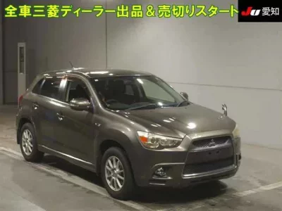 Mitsubishi RVR