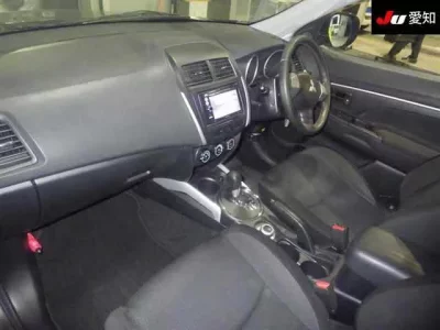 Mitsubishi RVR