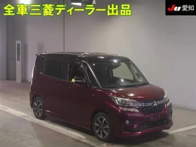 Mitsubishi DELICA D2