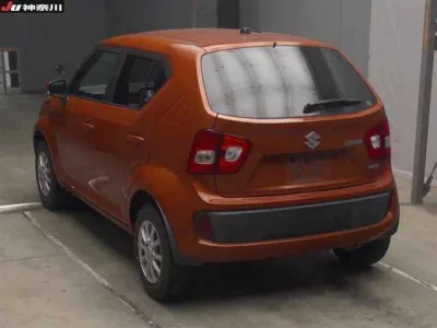 Suzuki IGNIS
