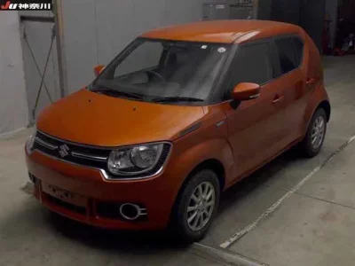 Suzuki IGNIS