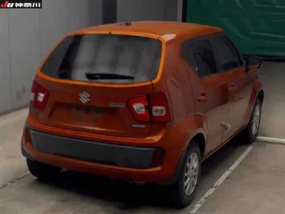 Suzuki IGNIS
