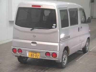 Nissan CLIPPER VAN