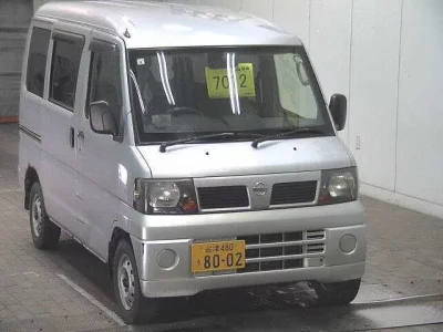 Nissan CLIPPER VAN