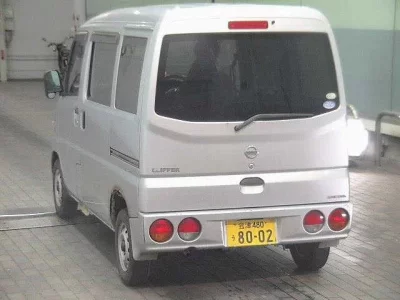 Nissan CLIPPER VAN