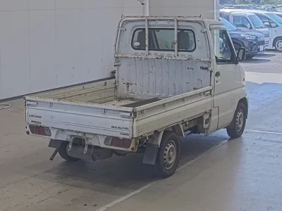 Mitsubishi MINICAB TRUCK