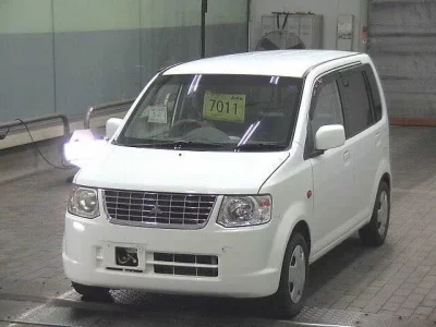 Mitsubishi EK WAGON
