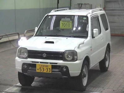 Suzuki JIMNY