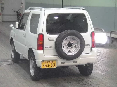 Suzuki JIMNY