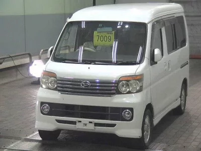 Daihatsu Atrai Wagon