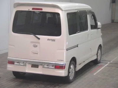 Daihatsu Atrai Wagon