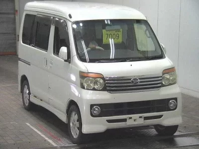 Daihatsu Atrai Wagon