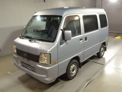 Subaru SAMBAR