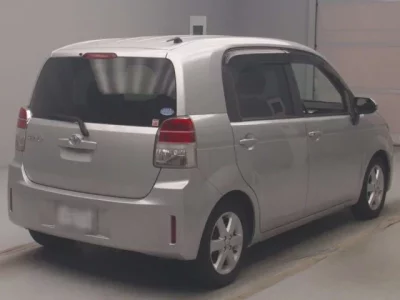 Toyota SPADE