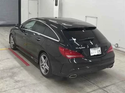Mercedes-Benz CLA CLASS