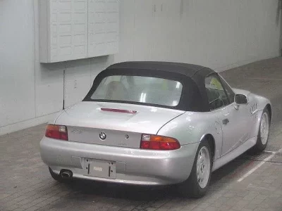BMW Z3 SERIES