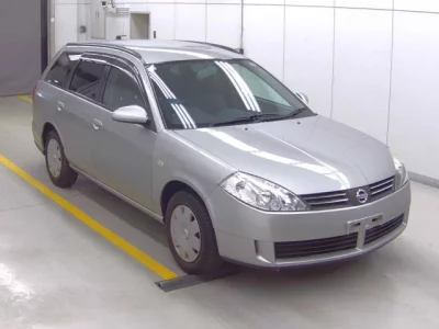 Nissan WINGROAD