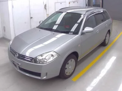 Nissan WINGROAD