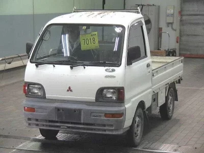 Mitsubishi MINICAB TRUCK