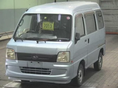 Subaru SAMBAR