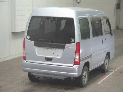 Subaru SAMBAR