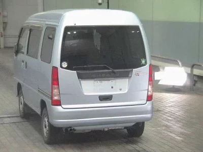 Subaru SAMBAR