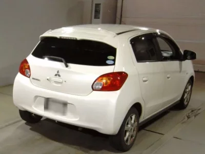 Mitsubishi MIRAGE