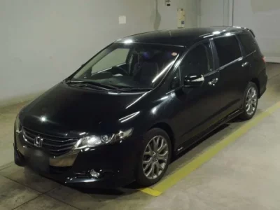 Honda ODYSSEY