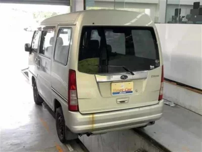 Subaru SAMBAR