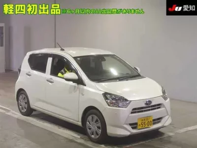 Subaru PLEO PLUS