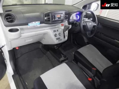 Subaru PLEO PLUS