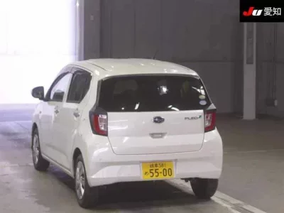 Subaru PLEO PLUS