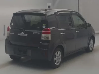Toyota SPADE