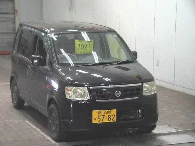 Nissan OTTI