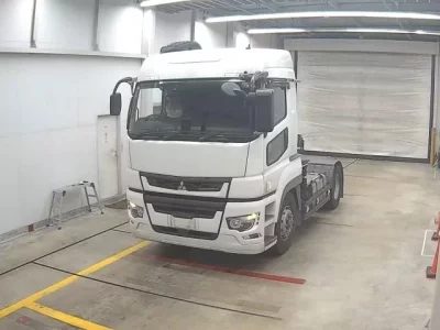 Mitsubishi FUSO TRUCK