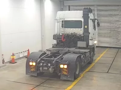 Mitsubishi FUSO TRUCK