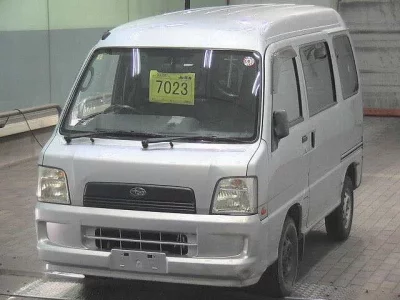 Subaru SAMBAR