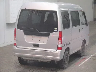 Subaru SAMBAR