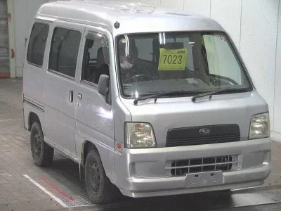 Subaru SAMBAR