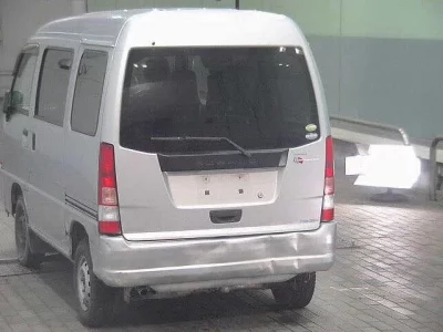 Subaru SAMBAR
