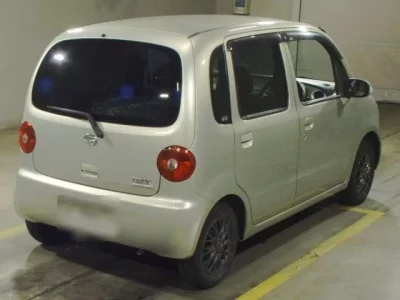 Daihatsu MOVE LATTE